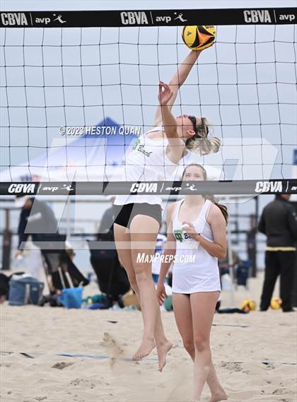 Thumbnail 2 in CIF-SS Individual Pairs Day 1 (1/2) photogallery.