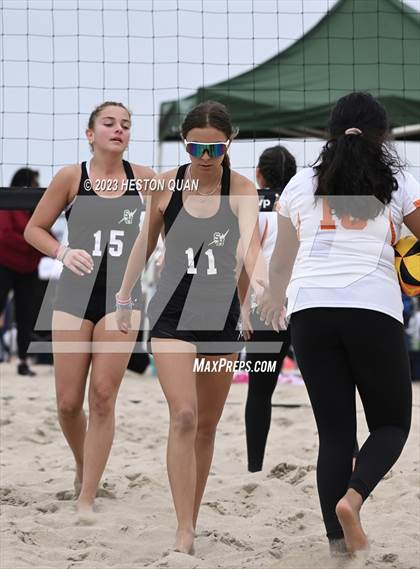 Thumbnail 1 in CIF-SS Individual Pairs Day 1 (1/2) photogallery.