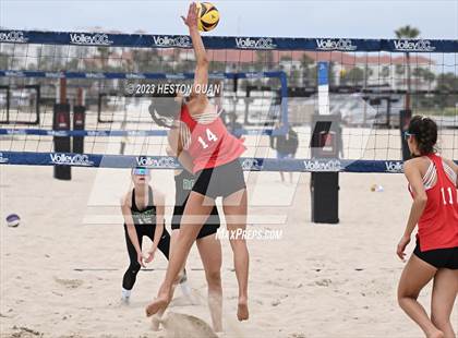 Thumbnail 3 in CIF-SS Individual Pairs Day 1 (1/2) photogallery.