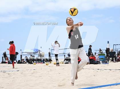 Thumbnail 1 in CIF-SS Individual Pairs Day 1 (1/2) photogallery.