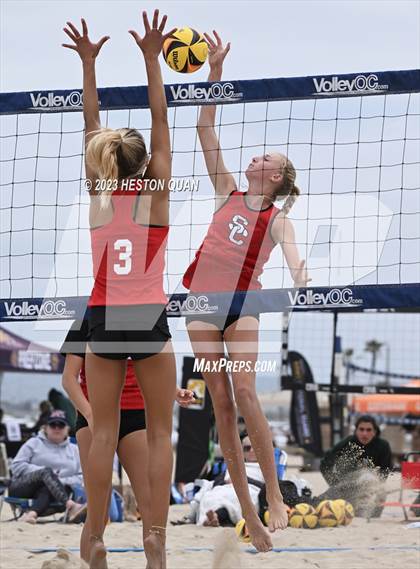 Thumbnail 3 in CIF-SS Individual Pairs Day 1 (1/2) photogallery.