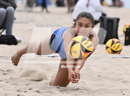 Thumbnail 2 in CIF-SS Individual Pairs Day 1 (1/2) photogallery.