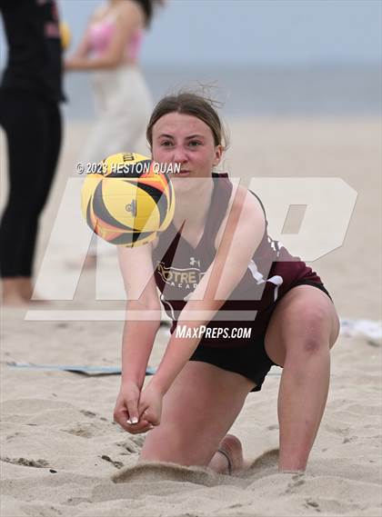 Thumbnail 2 in CIF-SS Individual Pairs Day 1 (1/2) photogallery.