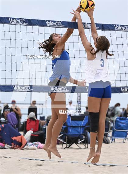 Thumbnail 3 in CIF-SS Individual Pairs Day 1 (1/2) photogallery.