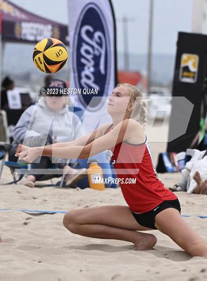 Thumbnail 2 in CIF-SS Individual Pairs Day 1 (1/2) photogallery.