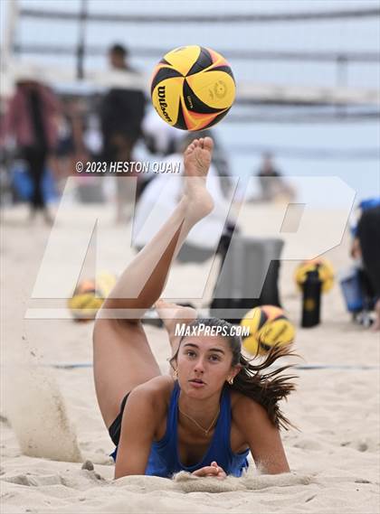 Thumbnail 2 in CIF-SS Individual Pairs Day 1 (1/2) photogallery.