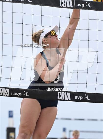 Thumbnail 2 in CIF-SS Individual Pairs Day 1 (1/2) photogallery.