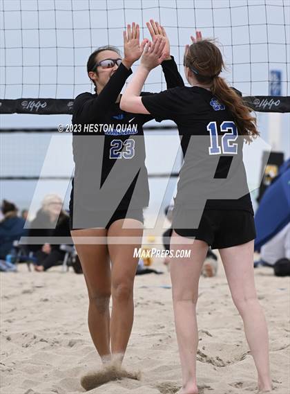 Thumbnail 3 in CIF-SS Individual Pairs Day 1 (1/2) photogallery.
