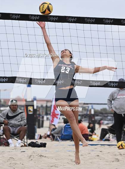 Thumbnail 2 in CIF-SS Individual Pairs Day 1 (1/2) photogallery.