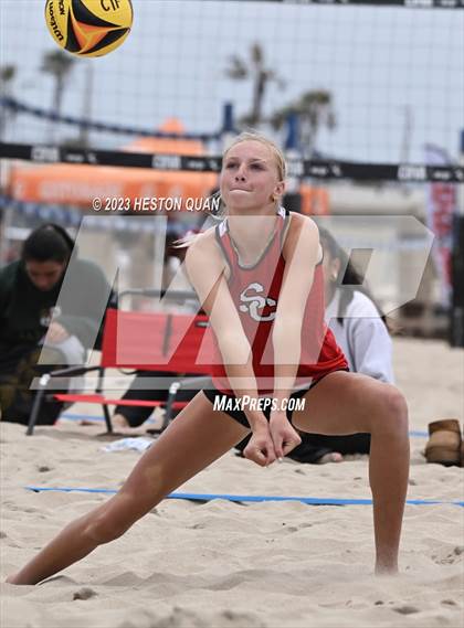 Thumbnail 2 in CIF-SS Individual Pairs Day 1 (1/2) photogallery.