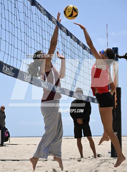 Thumbnail 2 in CIF-SS Individual Pairs Day 1 (1/2) photogallery.
