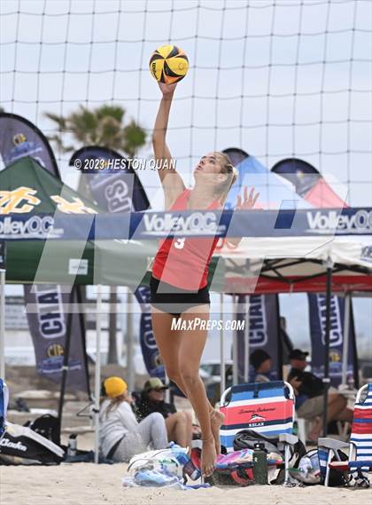 Thumbnail 3 in CIF-SS Individual Pairs Day 1 (1/2) photogallery.