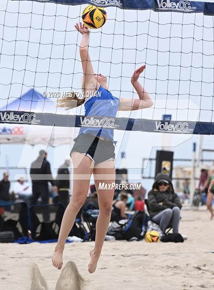 Thumbnail 2 in CIF-SS Individual Pairs Day 1 (1/2) photogallery.