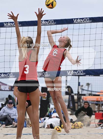 Thumbnail 2 in CIF-SS Individual Pairs Day 1 (1/2) photogallery.