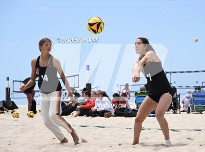 Thumbnail 1 in CIF-SS Individual Pairs Day 1 (1/2) photogallery.