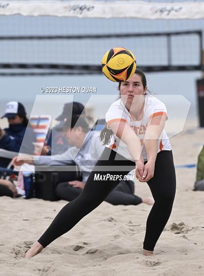 Thumbnail 2 in CIF-SS Individual Pairs Day 1 (1/2) photogallery.