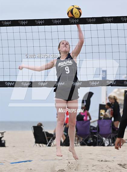 Thumbnail 1 in CIF-SS Individual Pairs Day 1 (1/2) photogallery.