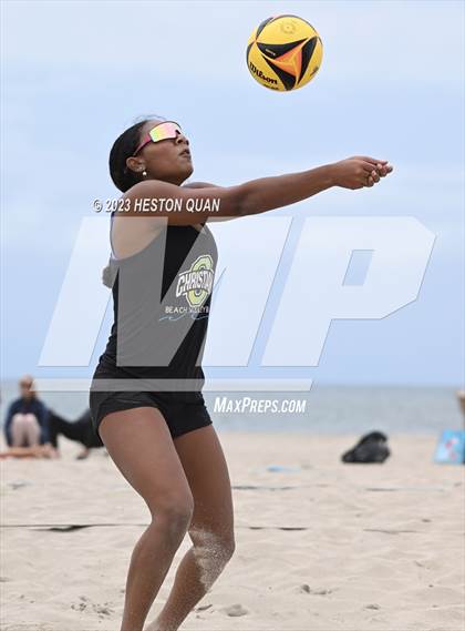 Thumbnail 2 in CIF-SS Individual Pairs Day 1 (1/2) photogallery.