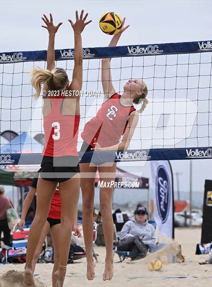 Thumbnail 3 in CIF-SS Individual Pairs Day 1 (1/2) photogallery.