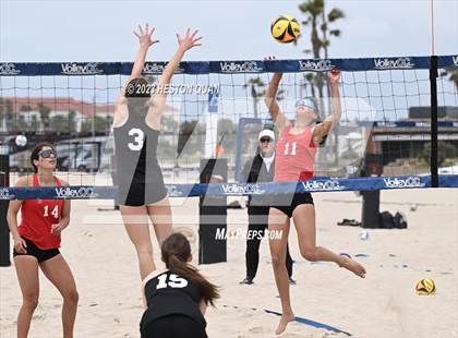 Thumbnail 2 in CIF-SS Individual Pairs Day 1 (1/2) photogallery.
