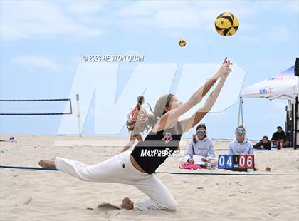 Thumbnail 1 in CIF-SS Individual Pairs Day 1 (1/2) photogallery.