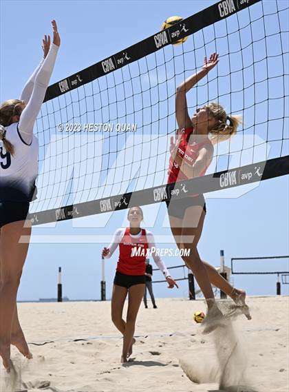 Thumbnail 1 in CIF-SS Individual Pairs Day 1 (1/2) photogallery.