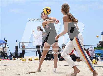 Thumbnail 2 in CIF-SS Individual Pairs Day 1 (1/2) photogallery.