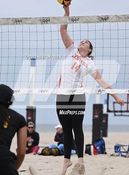 Thumbnail 3 in CIF-SS Individual Pairs Day 1 (1/2) photogallery.