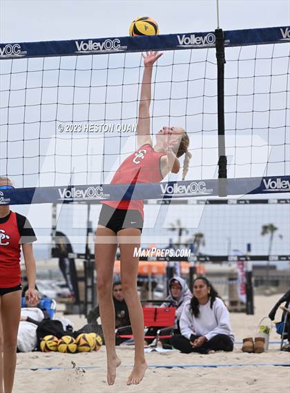 Thumbnail 1 in CIF-SS Individual Pairs Day 1 (1/2) photogallery.