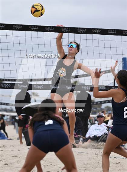 Thumbnail 2 in CIF-SS Individual Pairs Day 1 (1/2) photogallery.