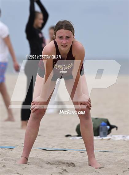 Thumbnail 3 in CIF-SS Individual Pairs Day 1 (1/2) photogallery.