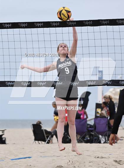 Thumbnail 2 in CIF-SS Individual Pairs Day 1 (1/2) photogallery.