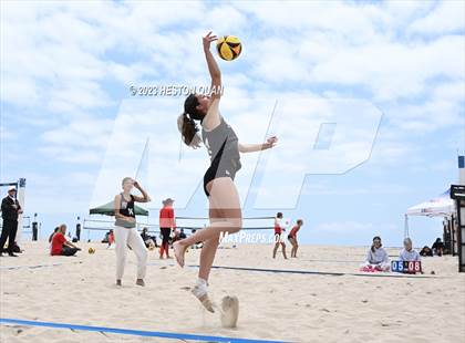 Thumbnail 2 in CIF-SS Individual Pairs Day 1 (1/2) photogallery.