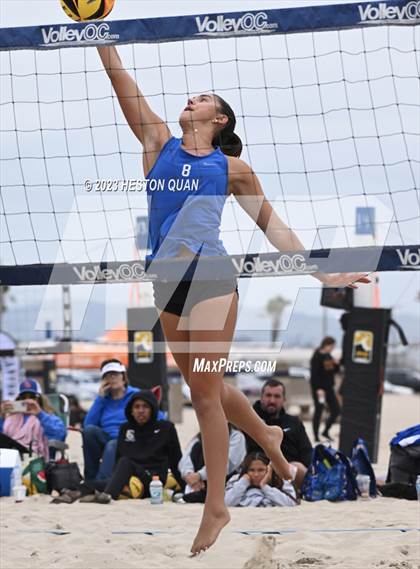 Thumbnail 2 in CIF-SS Individual Pairs Day 1 (1/2) photogallery.