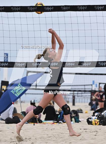 Thumbnail 2 in CIF-SS Individual Pairs Day 1 (1/2) photogallery.