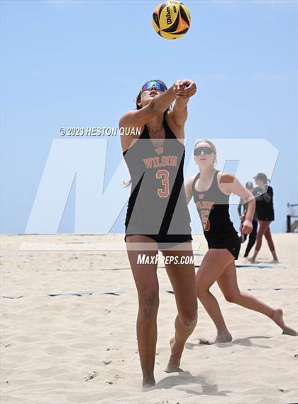 Thumbnail 2 in CIF-SS Individual Pairs Day 1 (1/2) photogallery.