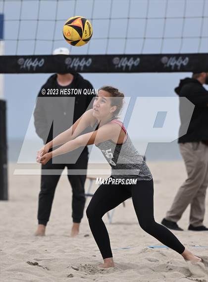 Thumbnail 2 in CIF-SS Individual Pairs Day 1 (1/2) photogallery.