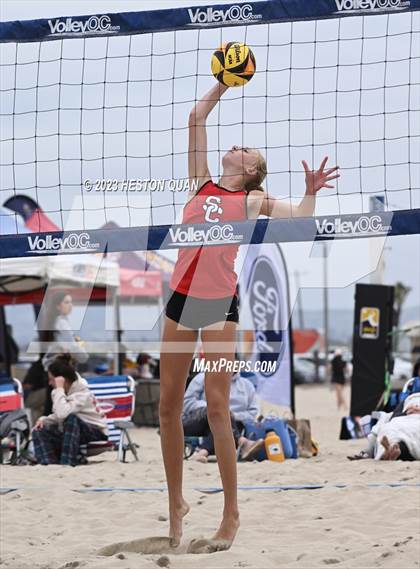 Thumbnail 3 in CIF-SS Individual Pairs Day 1 (1/2) photogallery.