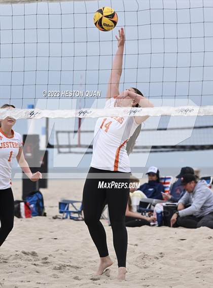 Thumbnail 2 in CIF-SS Individual Pairs Day 1 (1/2) photogallery.