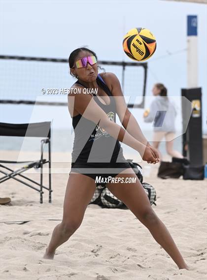 Thumbnail 2 in CIF-SS Individual Pairs Day 1 (1/2) photogallery.