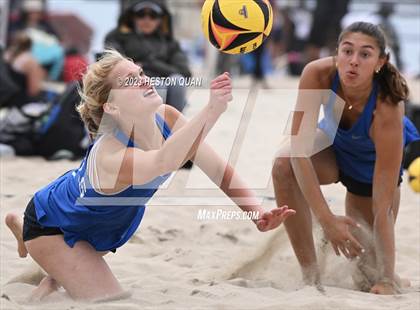 Thumbnail 2 in CIF-SS Individual Pairs Day 1 (1/2) photogallery.