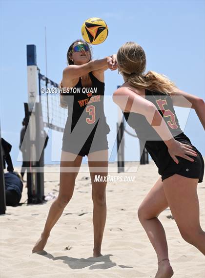 Thumbnail 2 in CIF-SS Individual Pairs Day 1 (1/2) photogallery.