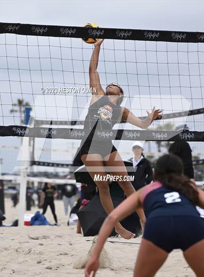 Thumbnail 2 in CIF-SS Individual Pairs Day 1 (1/2) photogallery.