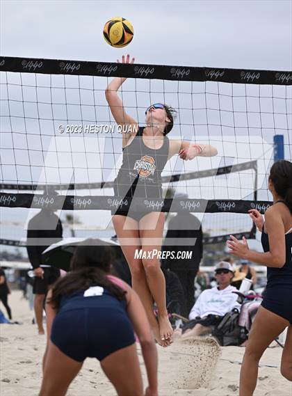 Thumbnail 3 in CIF-SS Individual Pairs Day 1 (1/2) photogallery.