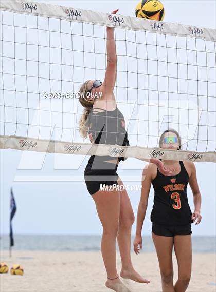 Thumbnail 2 in CIF-SS Individual Pairs Day 1 (1/2) photogallery.