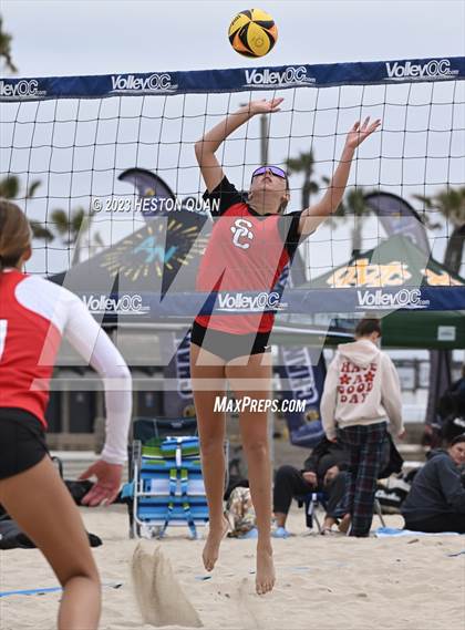 Thumbnail 2 in CIF-SS Individual Pairs Day 1 (1/2) photogallery.