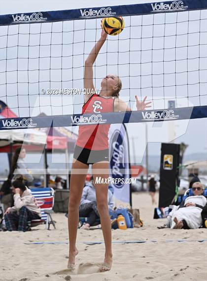 Thumbnail 1 in CIF-SS Individual Pairs Day 1 (1/2) photogallery.