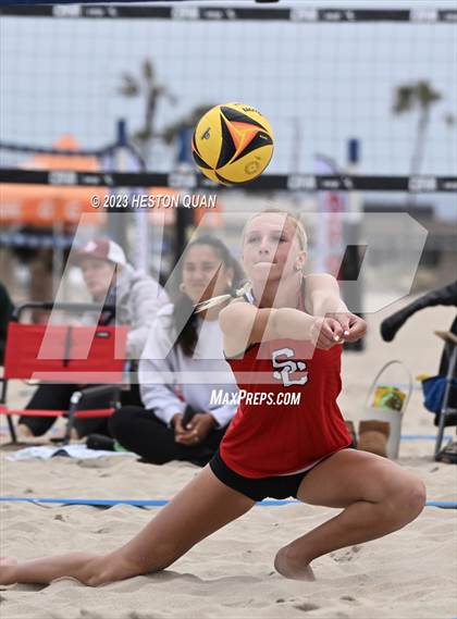 Thumbnail 1 in CIF-SS Individual Pairs Day 1 (1/2) photogallery.