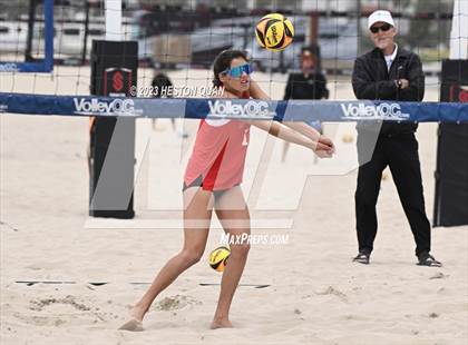 Thumbnail 2 in CIF-SS Individual Pairs Day 1 (1/2) photogallery.