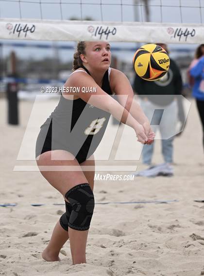 Thumbnail 2 in CIF-SS Individual Pairs Day 1 (1/2) photogallery.